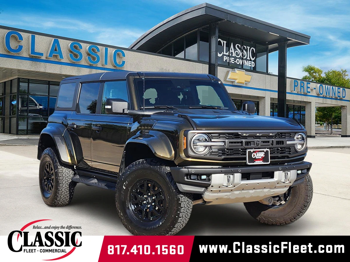 2024 Ford Bronco