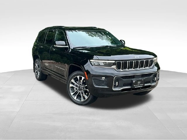 2022 Jeep Grand Cherokee L Overland