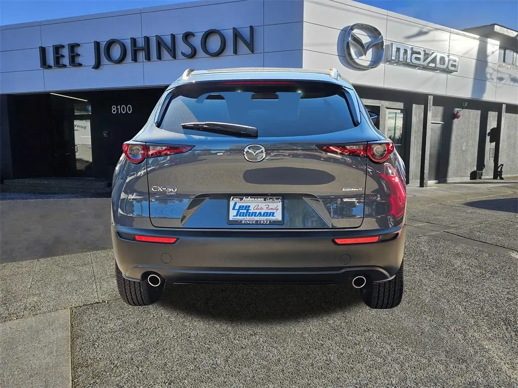 2025 Mazda CX-30 2.5 S Carbon photo 4