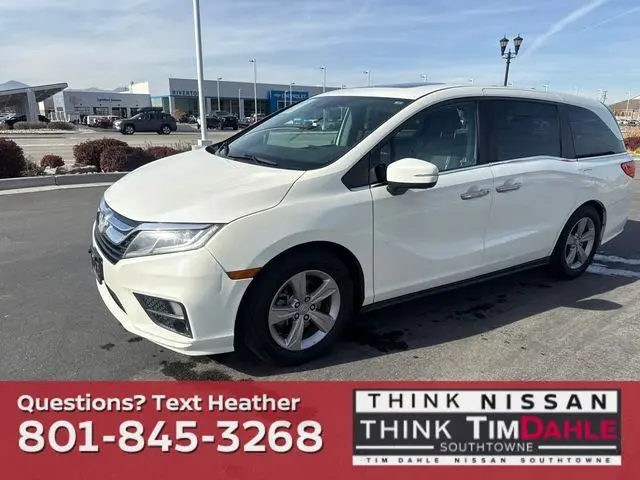 2019 Honda Odyssey EX-L