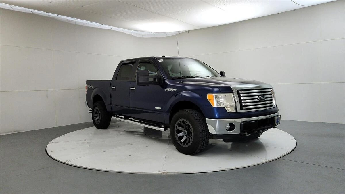 2012 Ford F-150 XLT 4x4 SuperCrew 145-in's photo