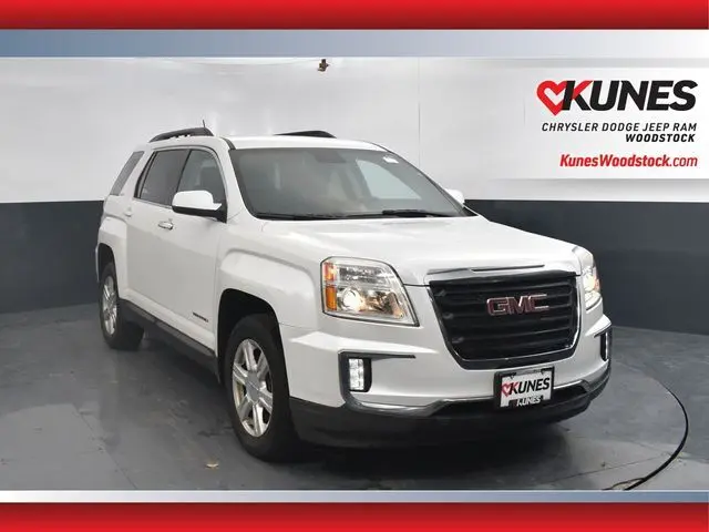 2016 GMC Terrain SLE-2's photo