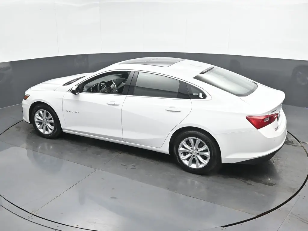 2024 Chevrolet Malibu 1LT photo 34