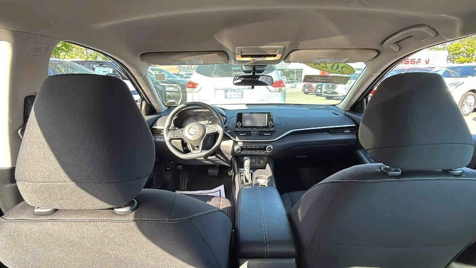 2024 Nissan Altima 2.5 S photo 19