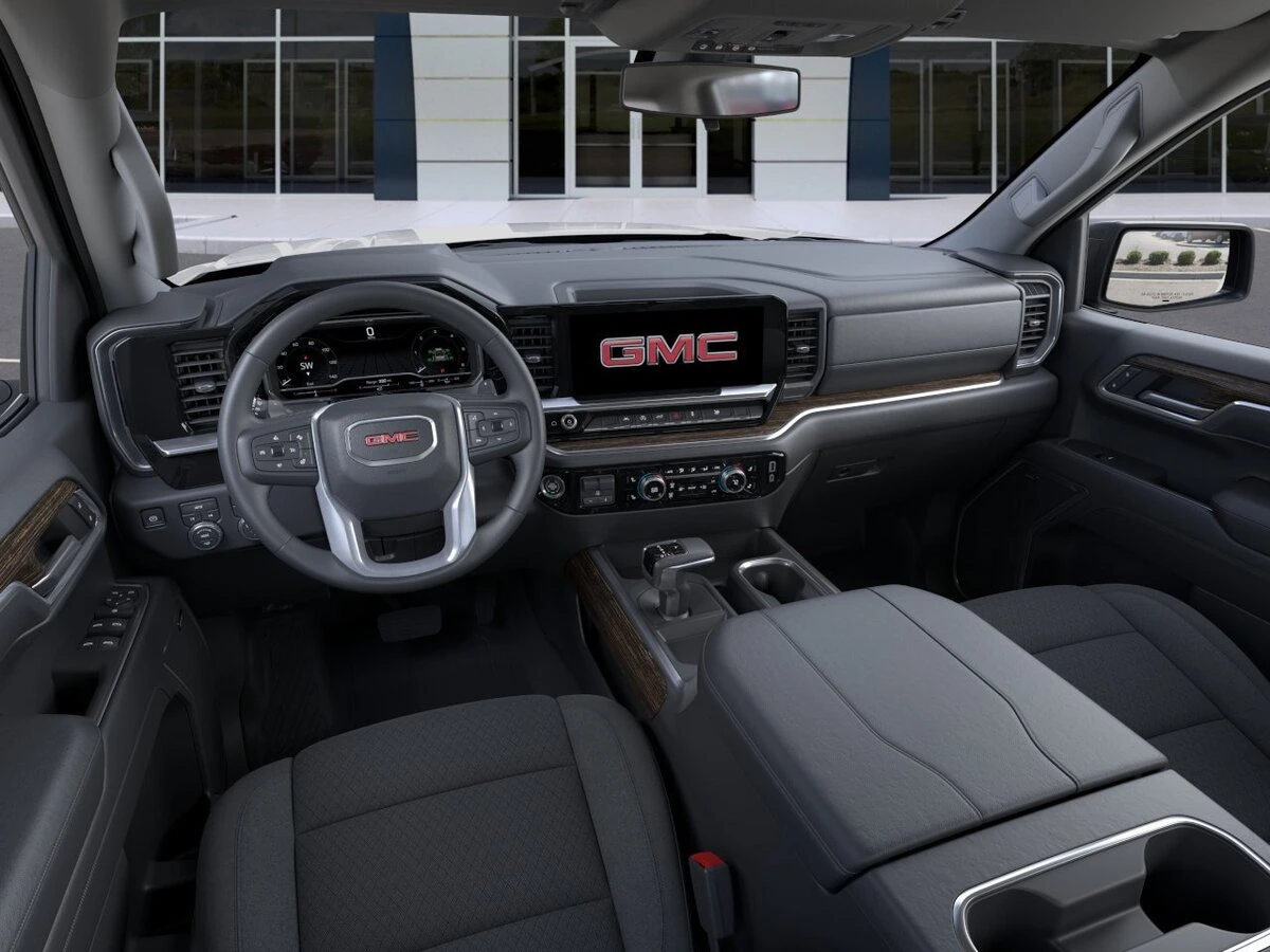 2026 GMC Sierra 1500 Elevation - Photo 16