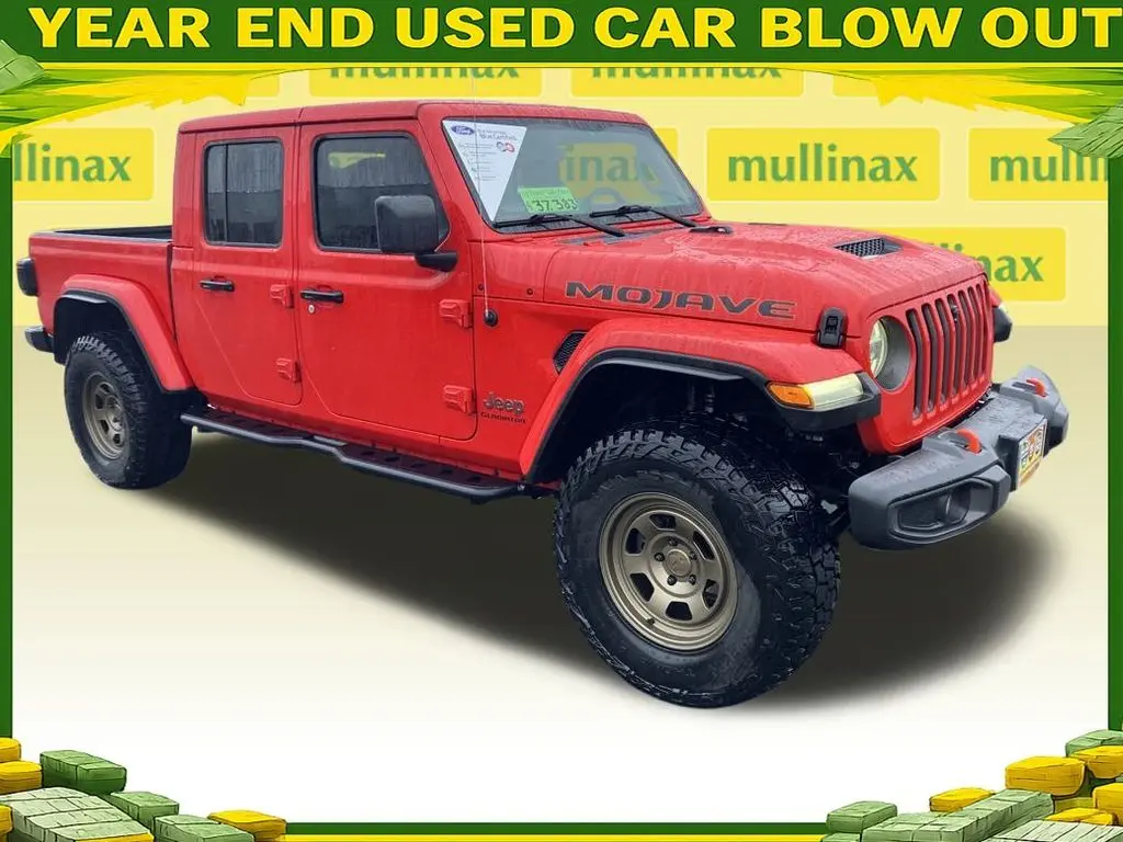 2022 Jeep Gladiator Mojave's photo