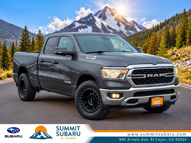 2023 RAM 1500 Pickup