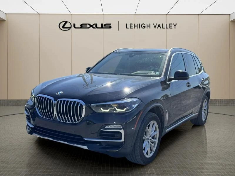2021 BMW X5 xDrive40i's photo