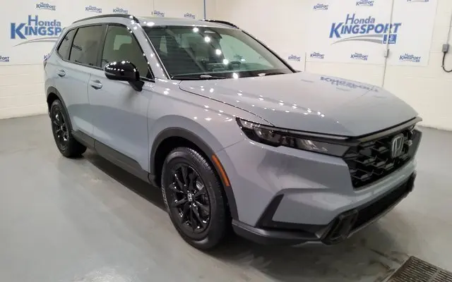 2026 Honda CR-V Sport-L's photo