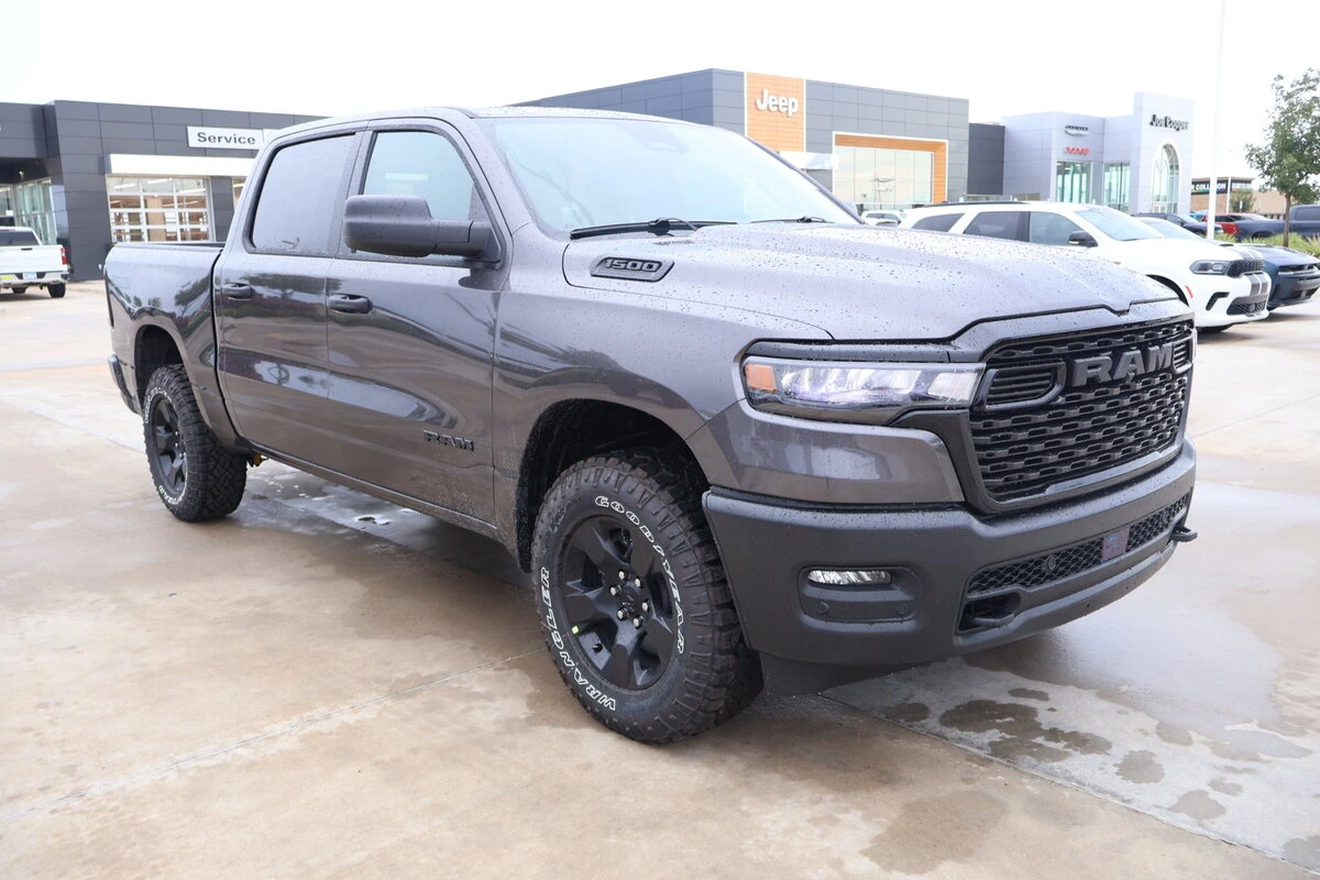 2027 RAM 1500