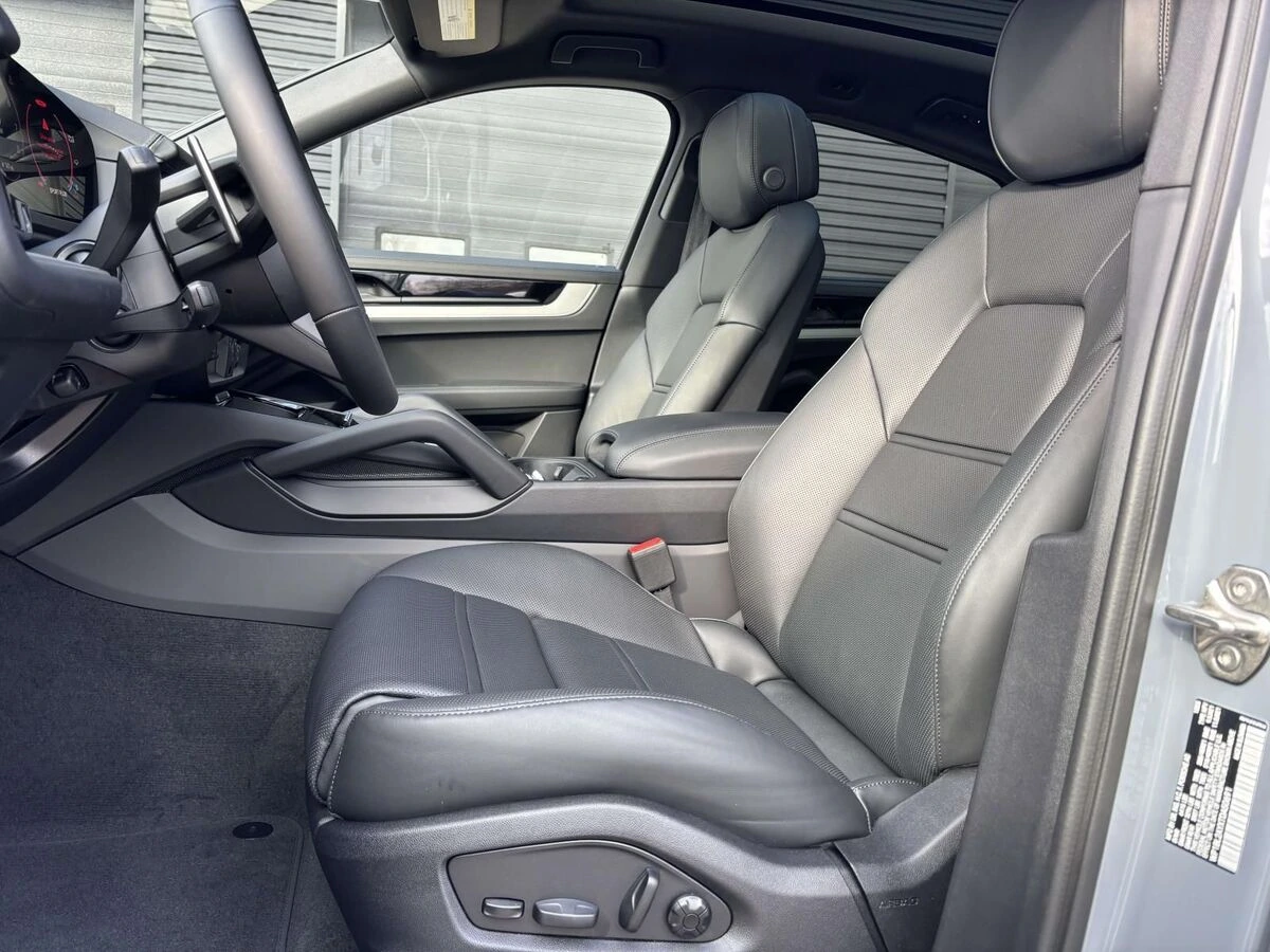 2026 Porsche Cayenne Coupe S - Photo 16