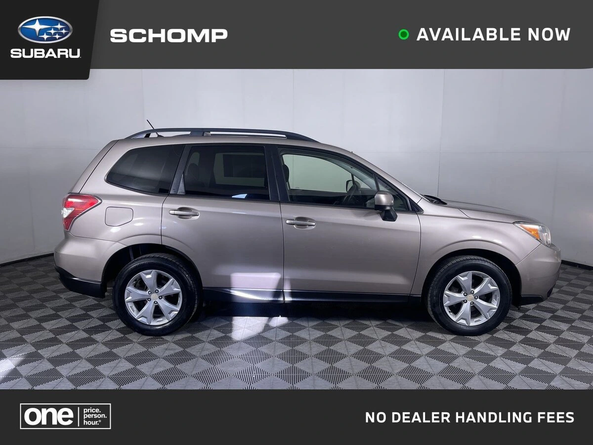 2014 Subaru Forester i Premium