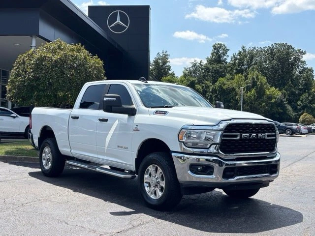 2024 RAM 2500 Pickup