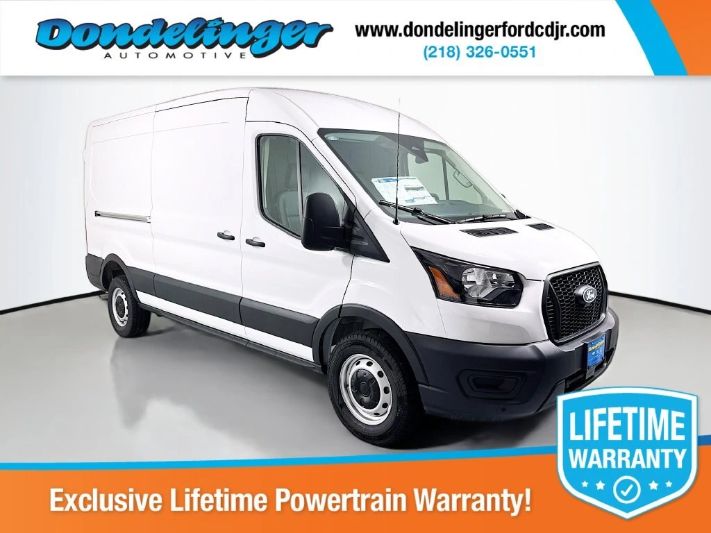 2026 Ford Transit Van Base