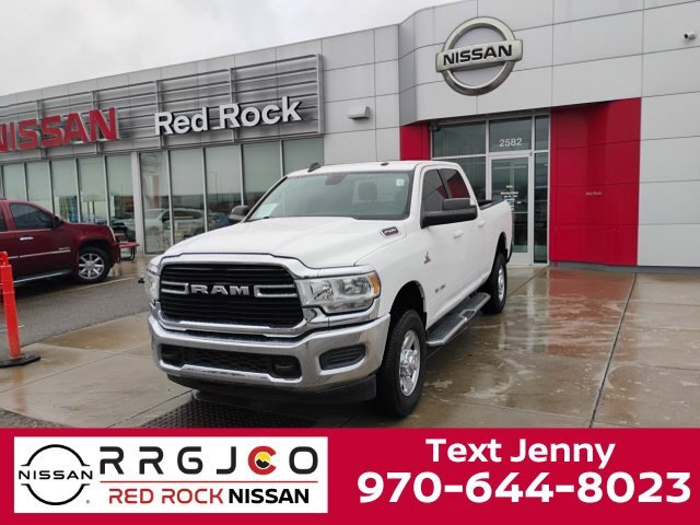 2020 Ram 2500 Big Horn