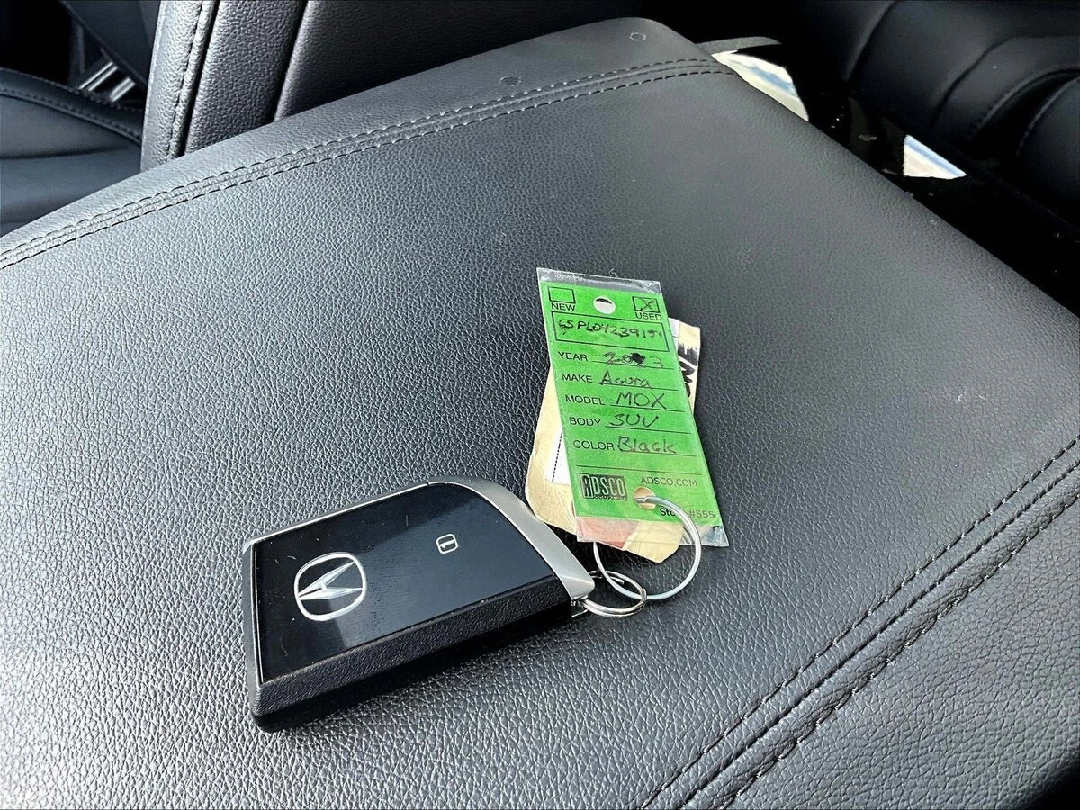 2023 Acura MDX Base - Photo 36