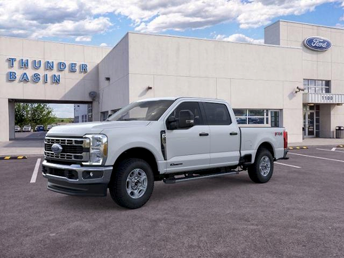 2026 Ford Super Duty F-250 SRW XLT