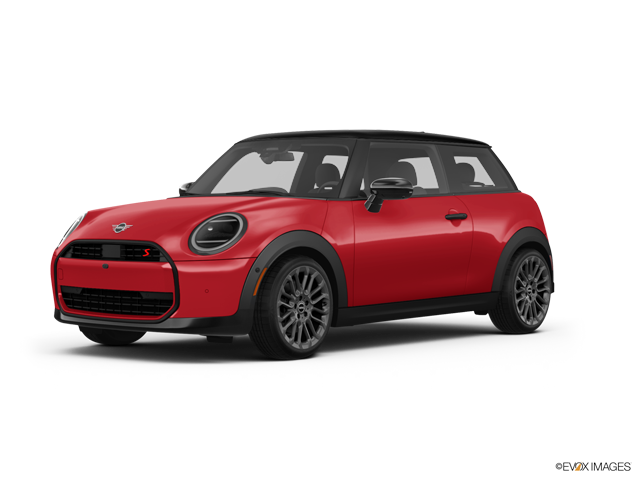 2027 Mini Hardtop 2 Door Cooper S