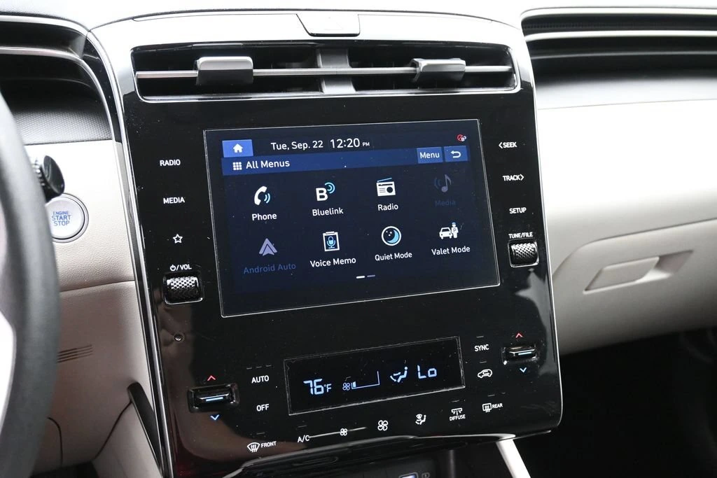 2024 Hyundai Tucson SEL - Photo 17