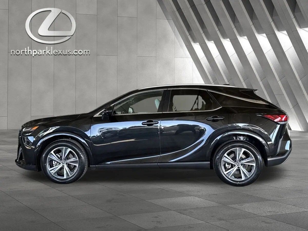 2025 Lexus RX 350's photo