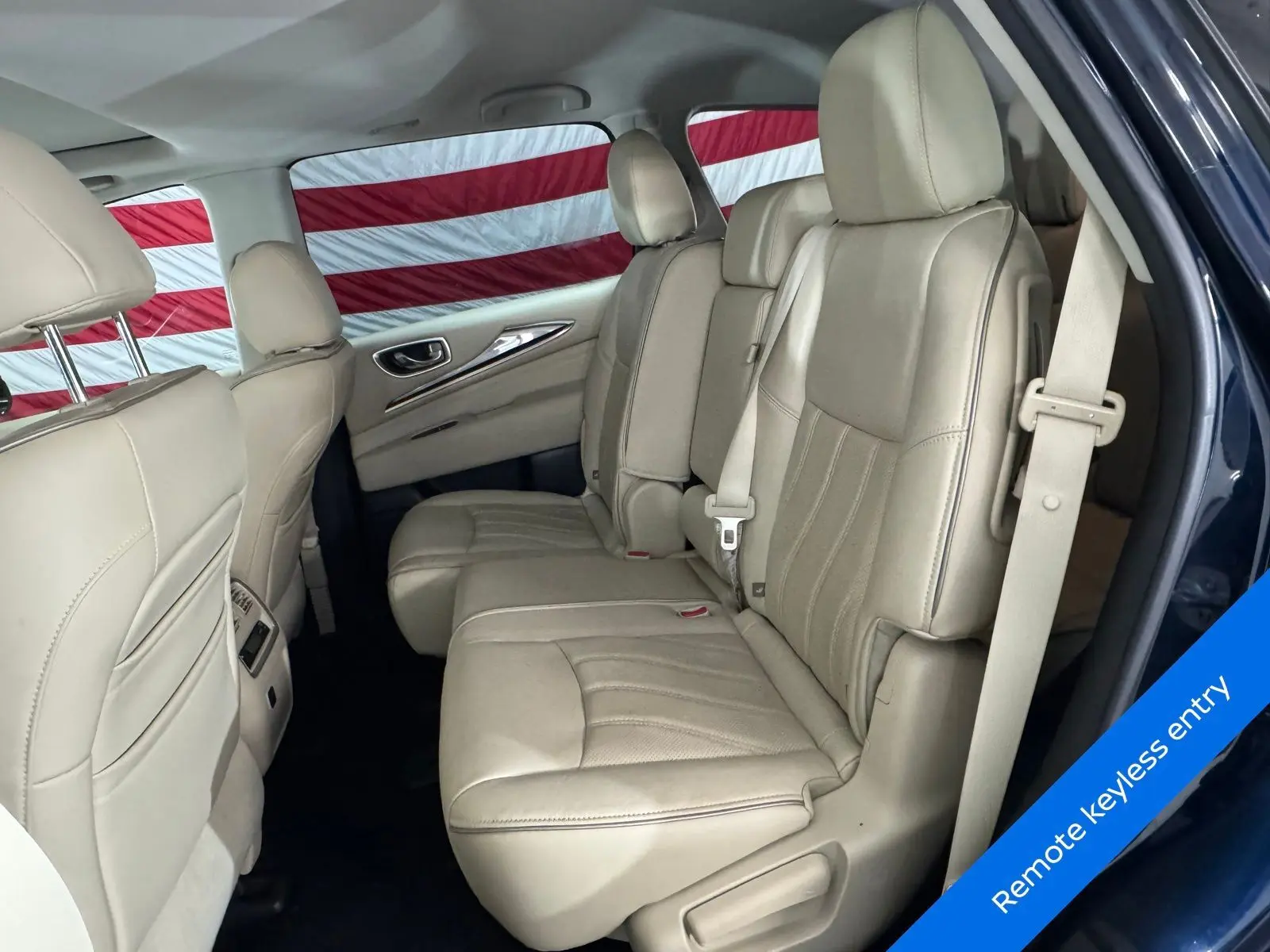 2017 Infiniti QX60 Base photo 10