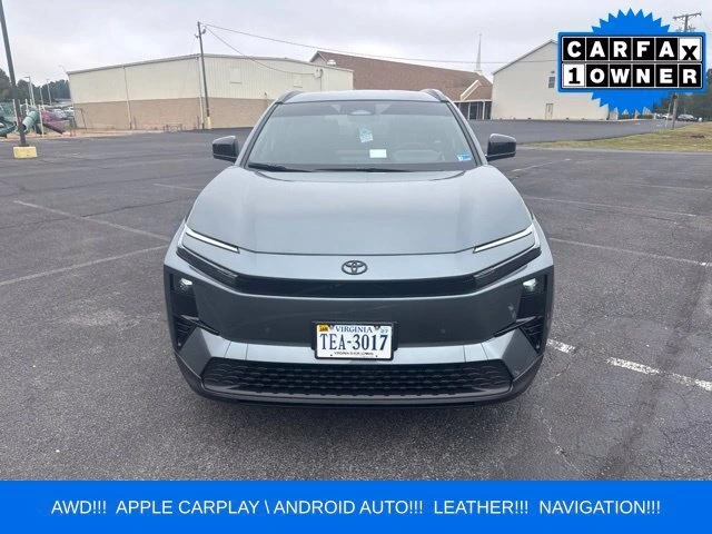Used 2026 Toyota C-HR XSE with VIN JTMAAAAD3TJ011615 for sale in Kingsport, TN