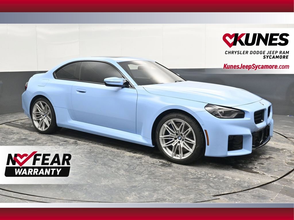 2026 Bmw M2 Base