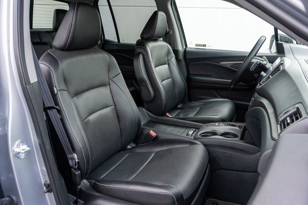 2023 Honda Ridgeline RTL-E - Photo 24