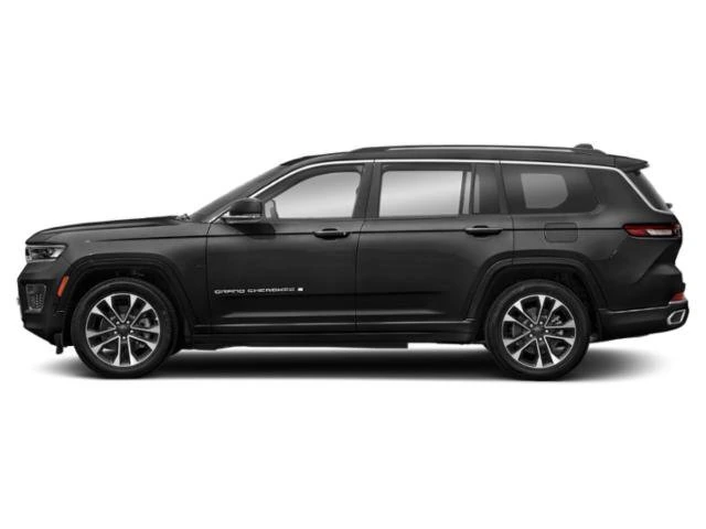 2021 Jeep Grand Cherokee L