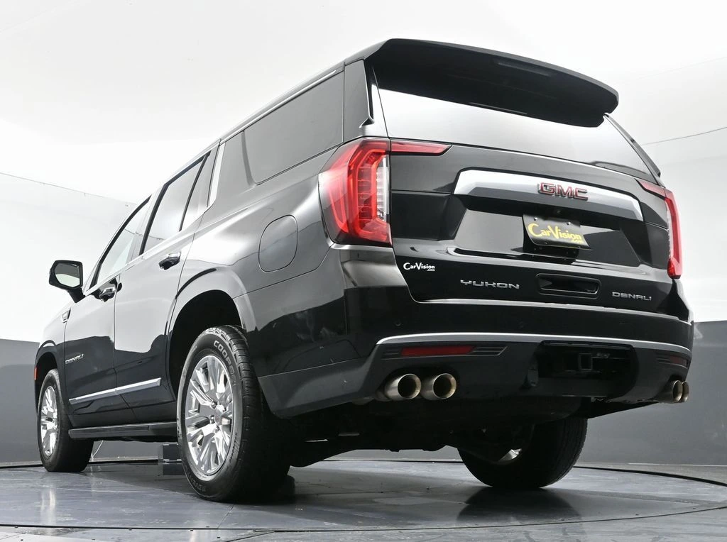 2024 GMC Yukon Denali - Photo 51