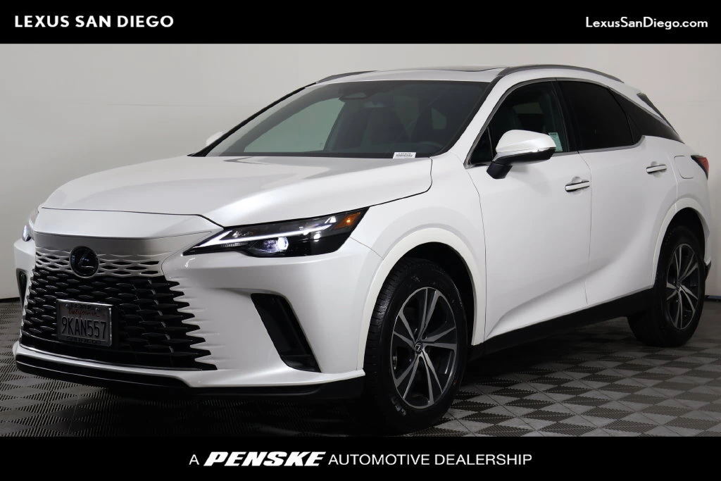 2024 Lexus RX