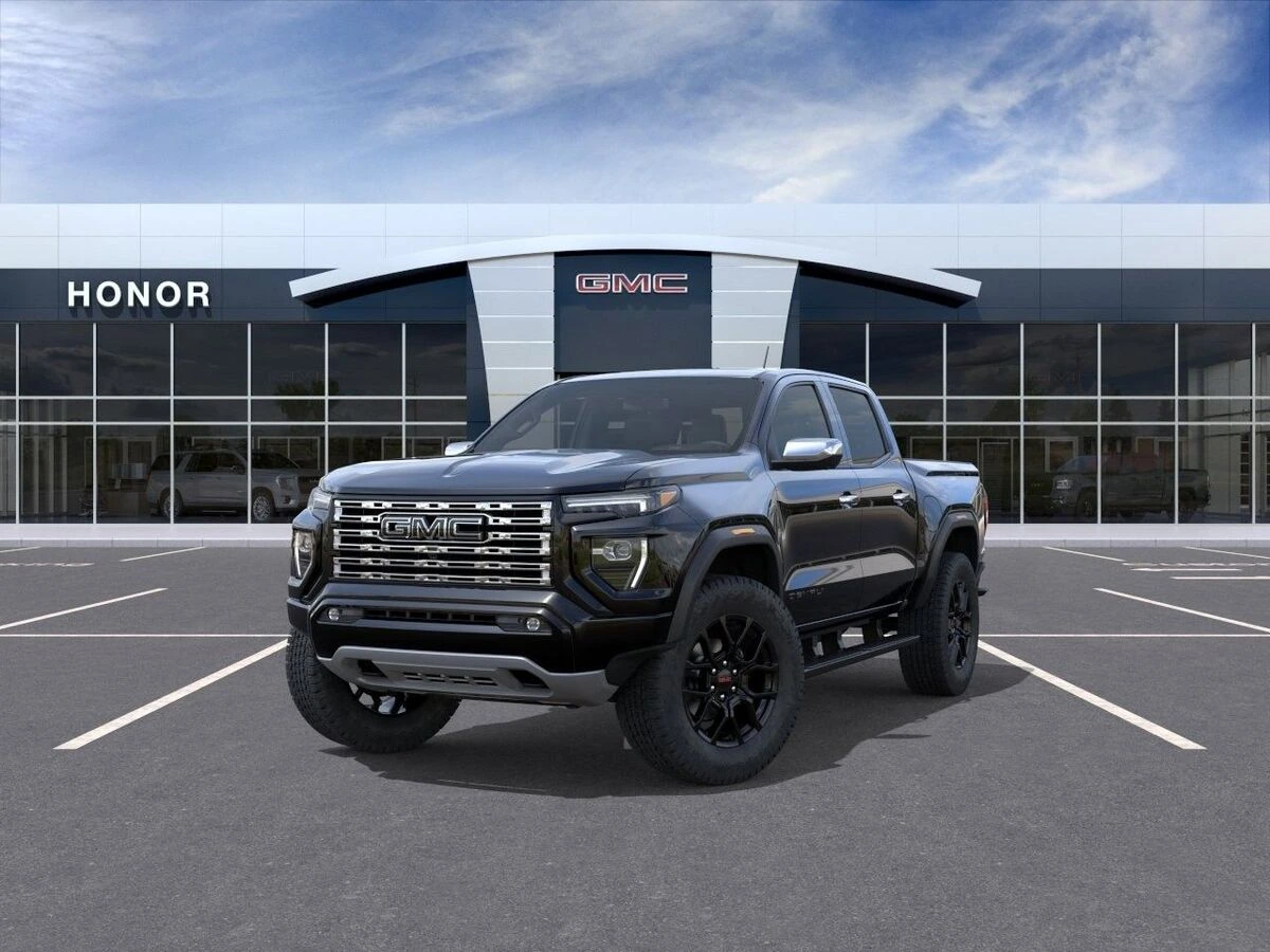 2026 GMC Canyon Denali - Photo 9