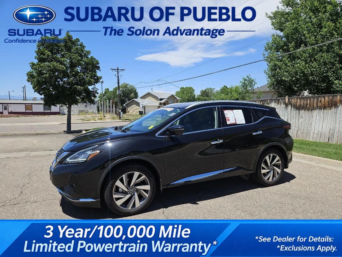 2021 Nissan Murano