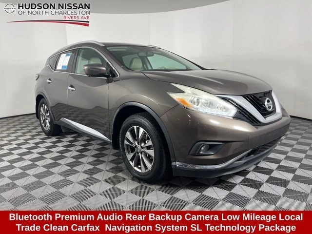 2016 Nissan Murano SL