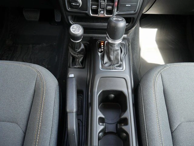 2025 Jeep Wrangler 4-Door Sport S - Photo 22