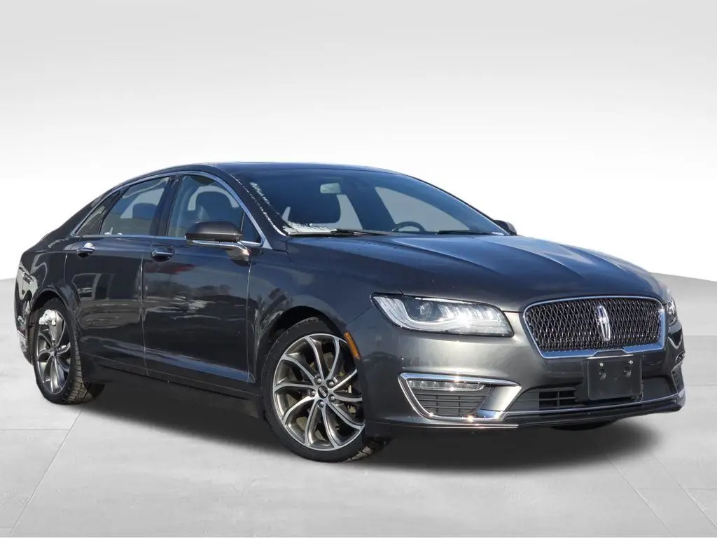2019 Lincoln MKZ Reserve I