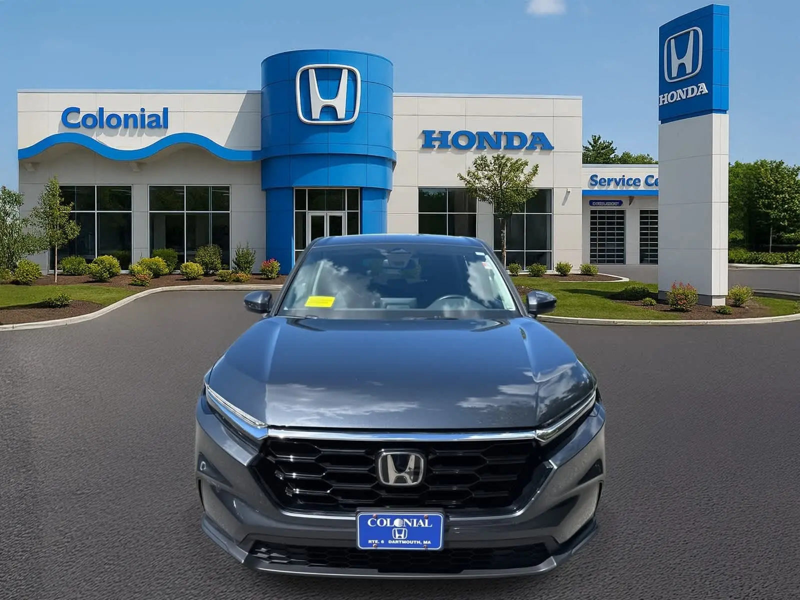2024 Honda CR-V EX photo 8