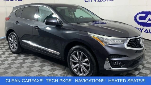 2020 Acura RDX