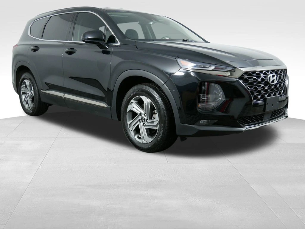 Used 2019 Hyundai Santa Fe SEL with VIN 5NMS3CADXKH030063 for sale in Minneapolis, Minnesota