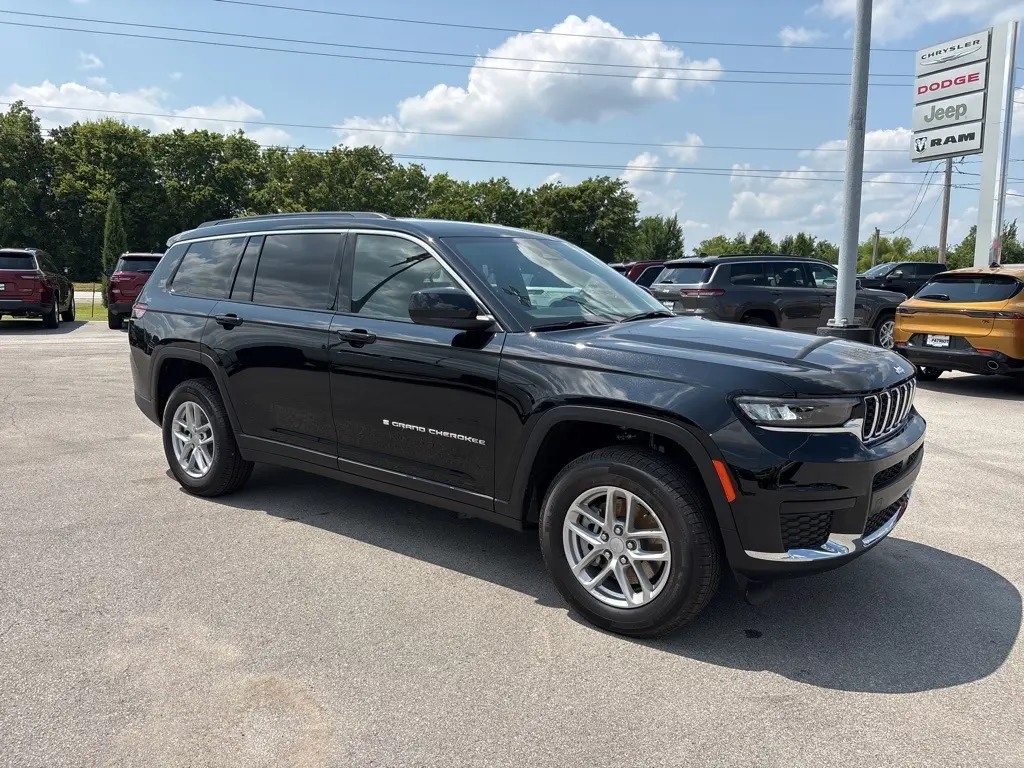 2025 Jeep Grand Cherokee L