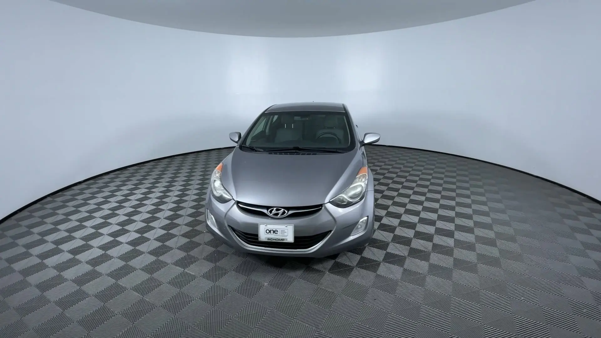 2013 Hyundai Elantra GLS photo 3
