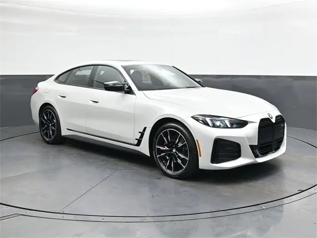 2025 Bmw i4 M50 photo 2