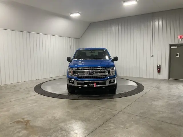 Used 2019 Ford F-150 XL with VIN 1FTEW1E46KKE14798 for sale in Roanoke, IN