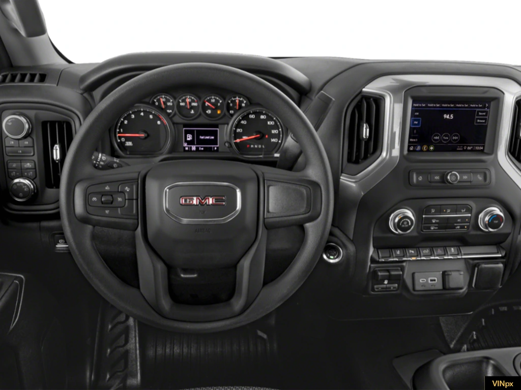 2026 GMC Sierra 2500HD Pro - Photo 10