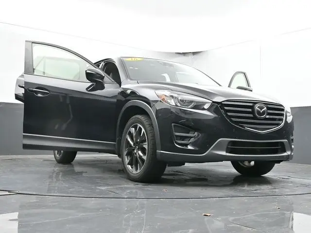 2016 Mazda CX-5 Grand Touring photo 59