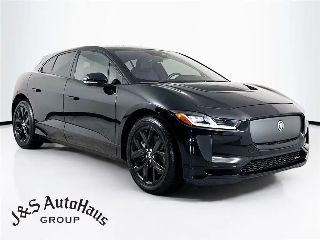 2024 Jaguar I-PACE R-Dynamic HSE's photo