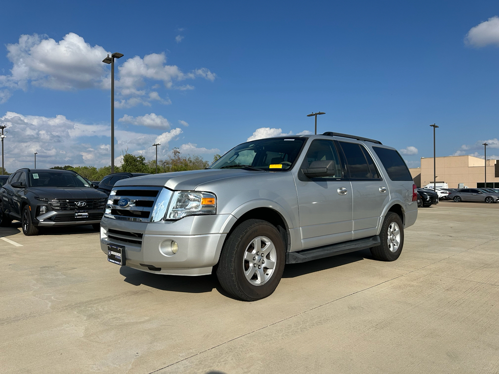 2010 Ford Expedition XLT