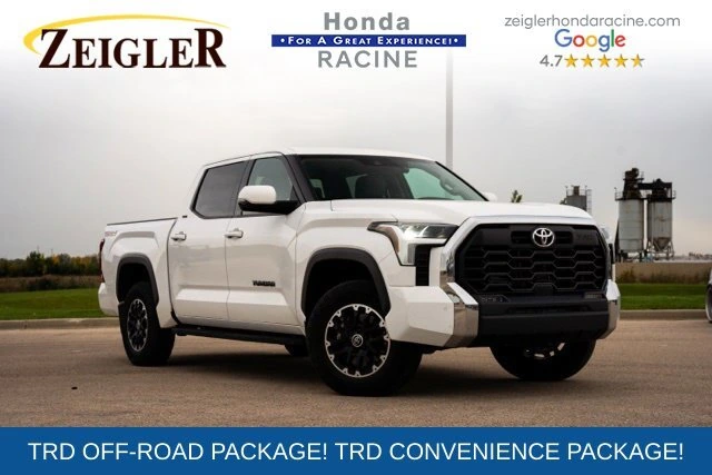2022 Toyota Tundra 4WD