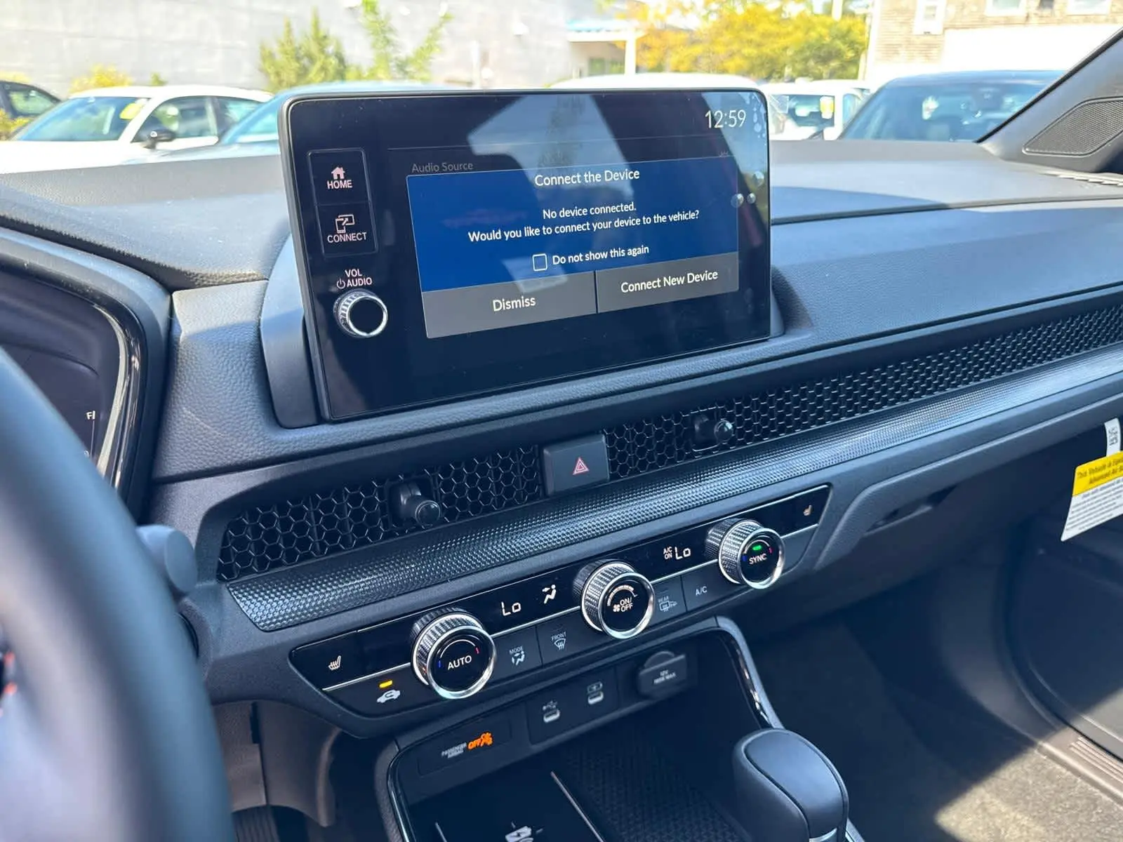 2026 Honda CR-V Hybrid photo 24
