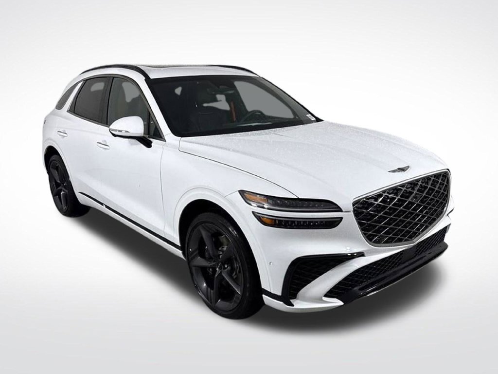 2026 Genesis GV70 3.5T SPORT PRESTIGE AWD